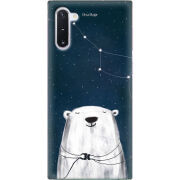 Чехол Uprint Samsung N970 Galaxy Note 10 Ты мой космос