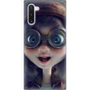 Чехол Uprint Samsung N970 Galaxy Note 10 Blue Eyes