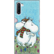 Чехол Uprint Samsung N970 Galaxy Note 10 Mumintroll