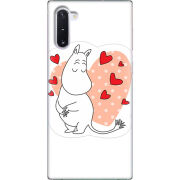 Чехол Uprint Samsung N970 Galaxy Note 10 Mumintroll