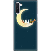 Чехол Uprint Samsung N970 Galaxy Note 10 Mumintroll