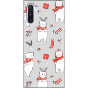 Чехол Uprint Samsung N970 Galaxy Note 10 