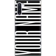 Чехол Uprint Samsung N970 Galaxy Note 10 