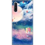 Чехол Uprint Samsung N970 Galaxy Note 10 Sky Lanterns