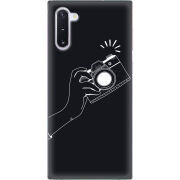 Чехол Uprint Samsung N970 Galaxy Note 10 