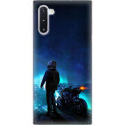Чехол Uprint Samsung N970 Galaxy Note 10 Motorcyclist