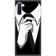 Чехол Uprint Samsung N970 Galaxy Note 10 Tie