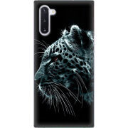 Чехол Uprint Samsung N970 Galaxy Note 10 Leopard