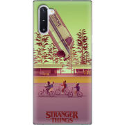 Чехол Uprint Samsung N970 Galaxy Note 10 