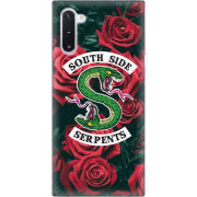 Чехол Uprint Samsung N970 Galaxy Note 10 