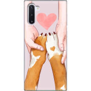 Чехол Uprint Samsung N970 Galaxy Note 10 