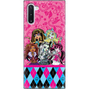 Чехол Uprint Samsung N970 Galaxy Note 10 