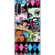 Чехол Uprint Samsung N970 Galaxy Note 10 