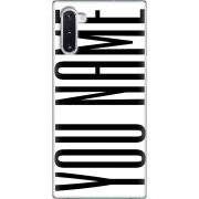 Чехол Uprint Samsung N970 Galaxy Note 10 