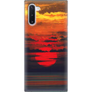 Чехол Uprint Samsung N970 Galaxy Note 10 Calm Before the Storm