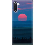 Чехол Uprint Samsung N970 Galaxy Note 10 Cold Red Light