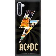 Чехол Uprint Samsung N970 Galaxy Note 10 