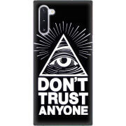 Чехол Uprint Samsung N970 Galaxy Note 10 Dont Trust Anyone