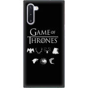 Чехол Uprint Samsung N970 Galaxy Note 10 