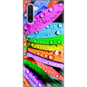 Чехол Uprint Samsung N970 Galaxy Note 10 Colored Chamomile