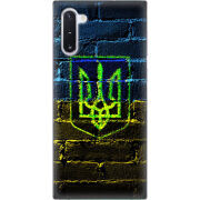 Чехол Uprint Samsung N970 Galaxy Note 10 Trident