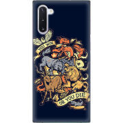Чехол Uprint Samsung N970 Galaxy Note 10 