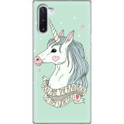 Чехол Uprint Samsung N970 Galaxy Note 10 My Unicorn