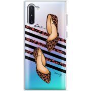 Прозрачный чехол Uprint Samsung N970 Galaxy Note 10 Love Beauty