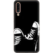 Чехол Uprint Meizu 16Xs Black Sneakers