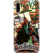 Чехол Uprint Meizu 16Xs GTA San Andreas