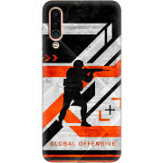 Чехол Uprint Meizu 16Xs CS:Go Asimov