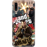 Чехол Uprint Meizu 16Xs GTA 4