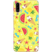 Чехол Uprint Meizu 16Xs 
