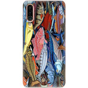 Чехол Uprint Meizu 16Xs Sea Fish
