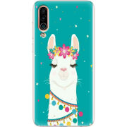 Чехол Uprint Meizu 16Xs Cold Llama