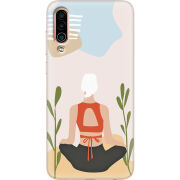 Чехол Uprint Meizu 16Xs Yoga Style