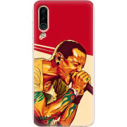 Чехол Uprint Meizu 16Xs Chester Bennington