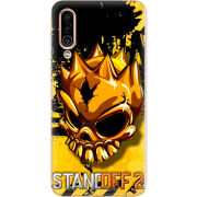 Чехол Uprint Meizu 16Xs StandOff 2 gold