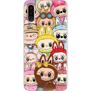 Чехол Uprint Meizu 16Xs Labubu