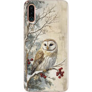 Чехол Uprint Meizu 16Xs Christmas Owl
