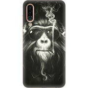 Чехол Uprint Meizu 16Xs Smokey Monkey
