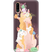 Чехол Uprint Meizu 16Xs 