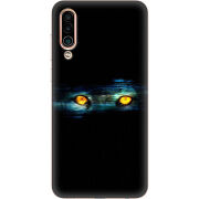 Чехол Uprint Meizu 16Xs Eyes in the Dark