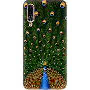 Чехол Uprint Meizu 16Xs Peacocks Tail