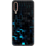 Чехол Uprint Meizu 16Xs Cubes
