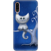 Чехол Uprint Meizu 16Xs Smile Cheshire Cat