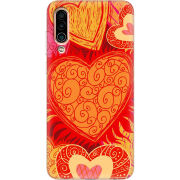 Чехол Uprint Meizu 16Xs Warm Hearts