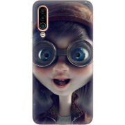 Чехол Uprint Meizu 16Xs Blue Eyes