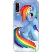 Чехол Uprint Meizu 16Xs My Little Pony Rainbow Dash