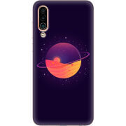 Чехол Uprint Meizu 16Xs Desert-Planet